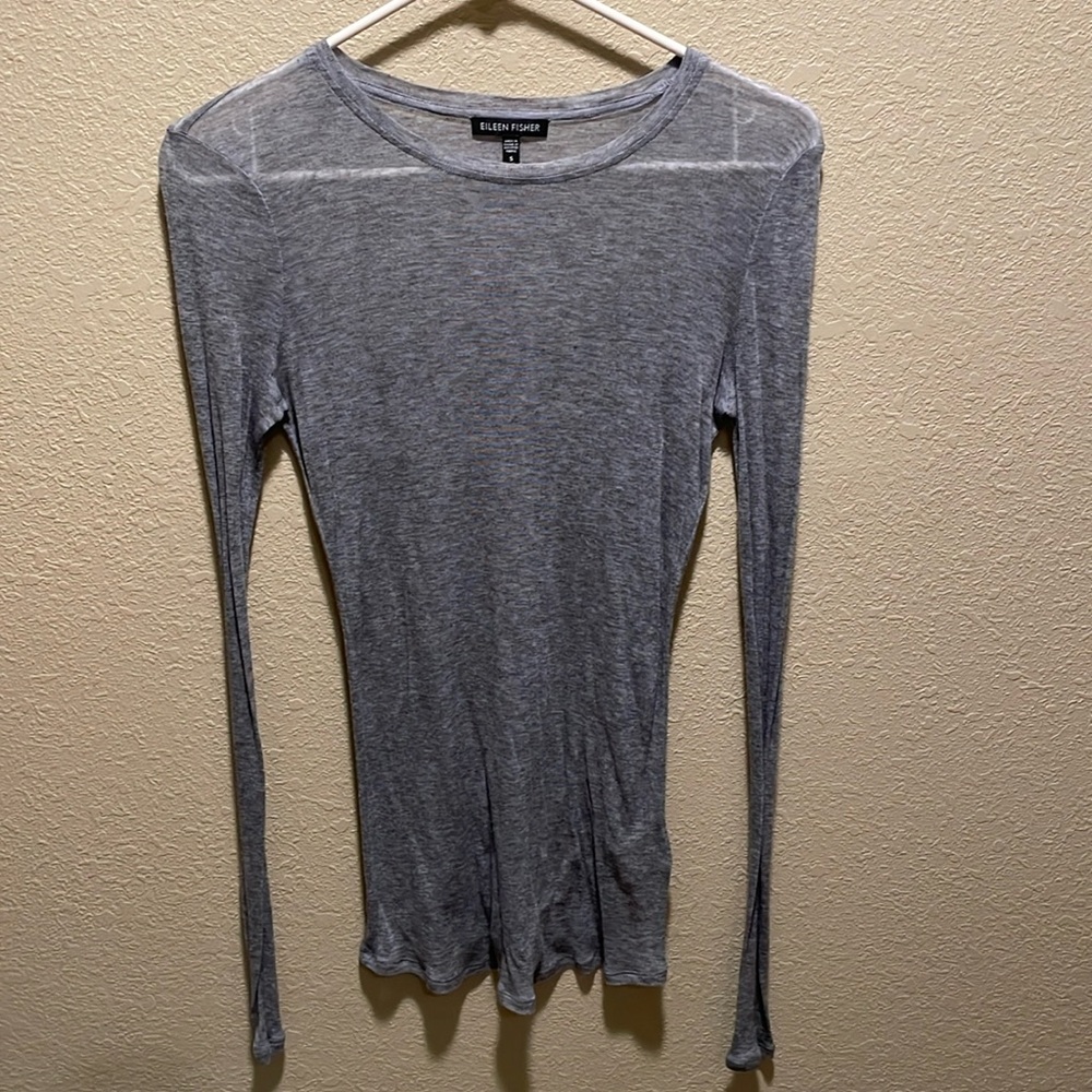 Eileen Fisher Lightweight tee